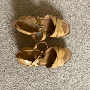 Korks ease violeta womens Gem